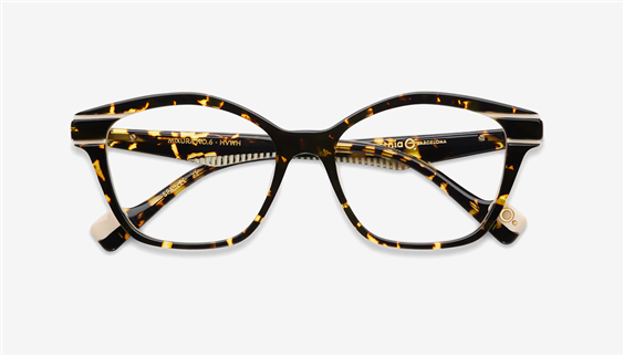 Montatura vista Etnia Barcelona Donna MIXURA NO.6 HVWH - MIXURA NO.6 HVWH
